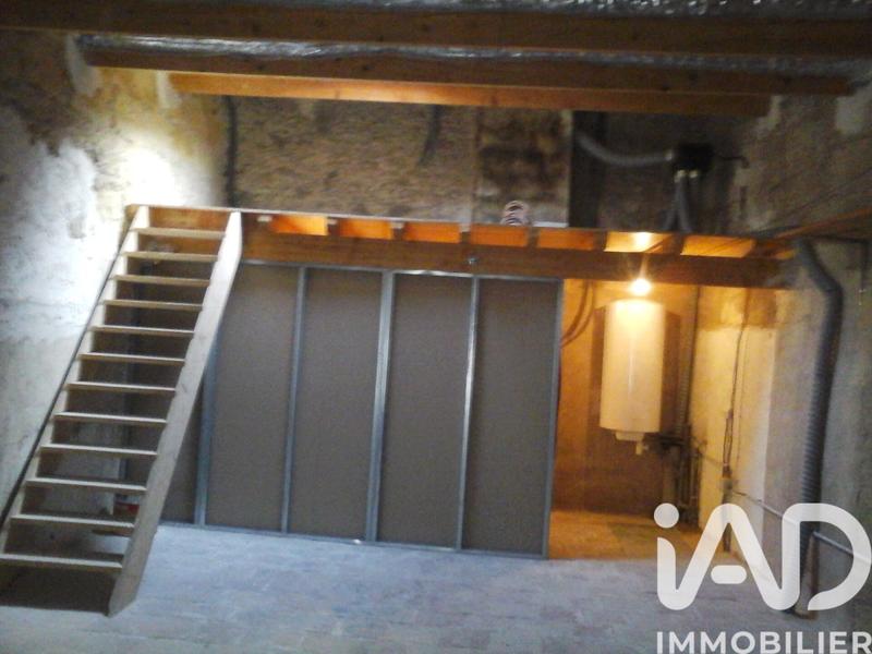 Maison - 65 m² - 3 pièces