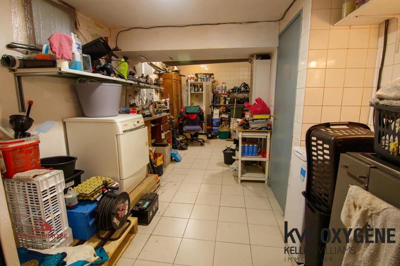 Maison de village - 150 m² - 4 pièces