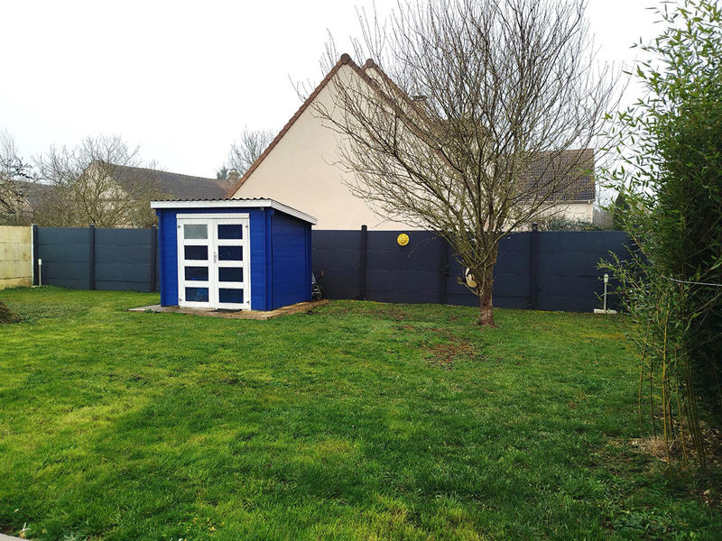 Maison - 98 m² - 5 pièces