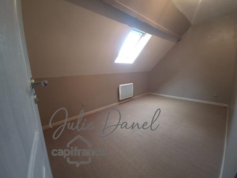 Maison - 84 m² - 5 pièces