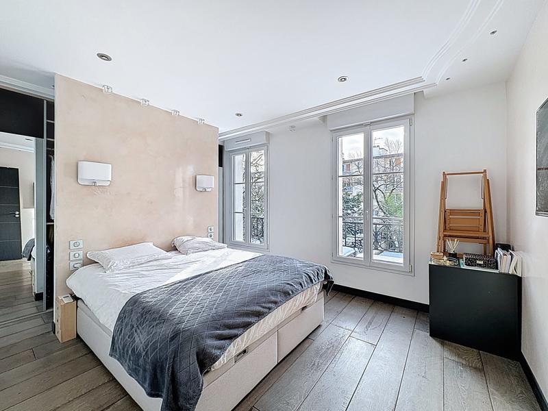 Maison contemporaine - 133 m² - 7 pièces