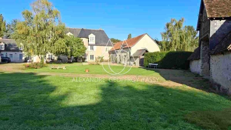 Château - 820 m² - 28 pièces