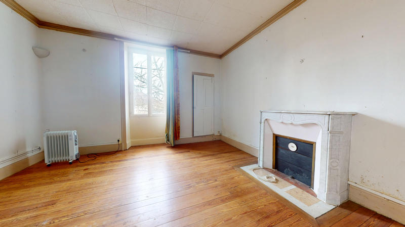 Appartement - 55 m² - 3 pièces