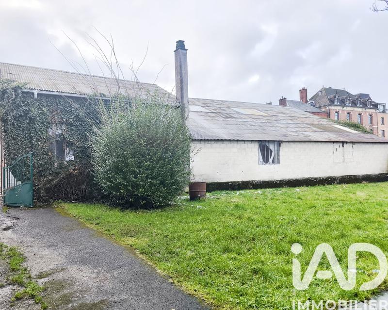 Maison de village - 157 m² - 3 pièces