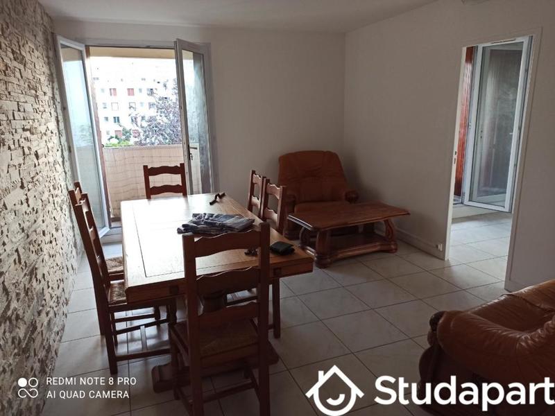 Chambre - 23 m² - 1 pièce