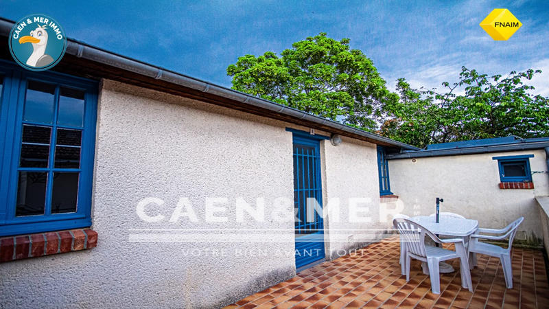 Maison - 34 m² - 3 pièces