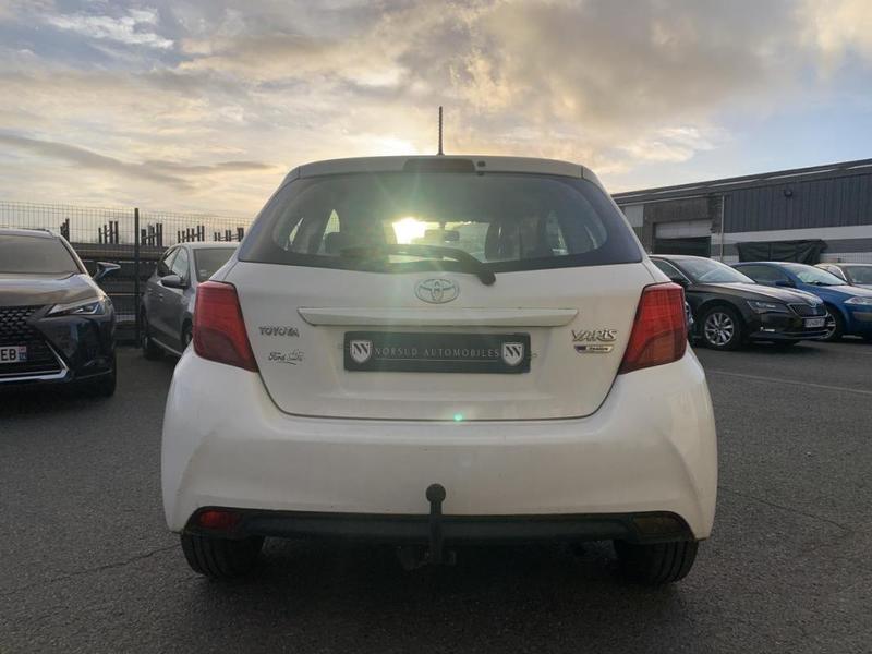 Toyota Yaris 1.0 Vvt-i 69 Ch France - Garantie 6 Mois