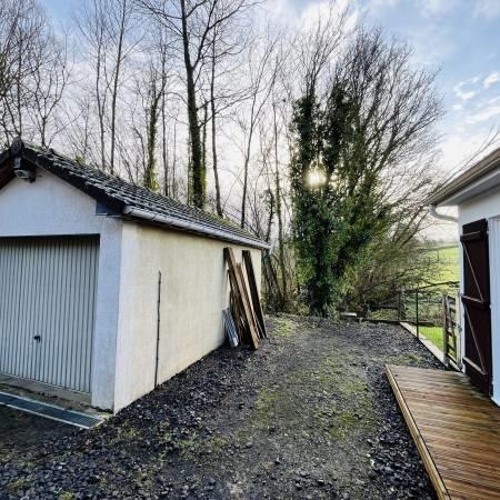 Maison - 75 m² - 3 pièces