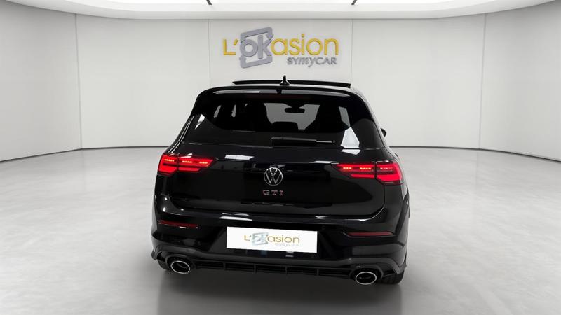 Volkswagen Golf 2.0 Tsi 300 Dsg7 Gti Clubsport