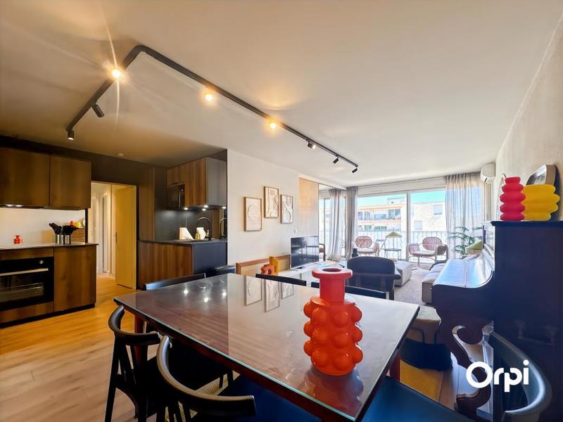 Appartement - 78 m² - 4 pièces