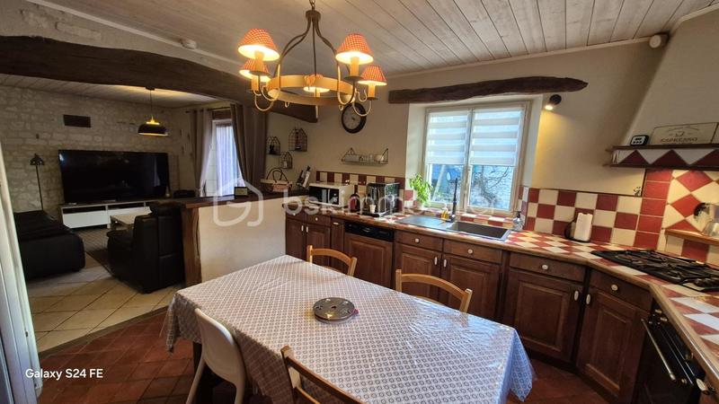 Longère - 134 m² - 6 pièces