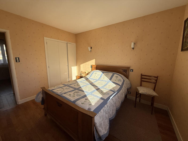 Maison - 95 m² - 6 pièces