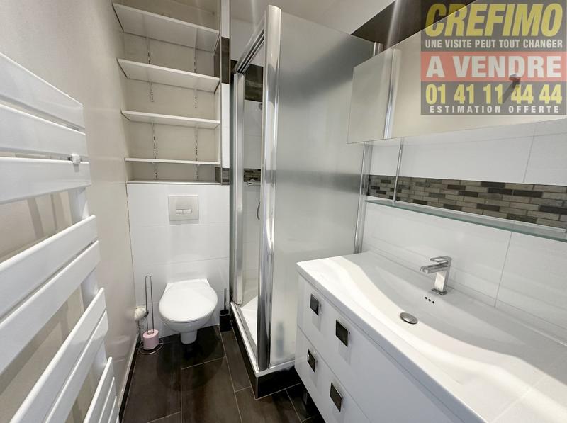 Appartement - 38 m² - 2 pièces