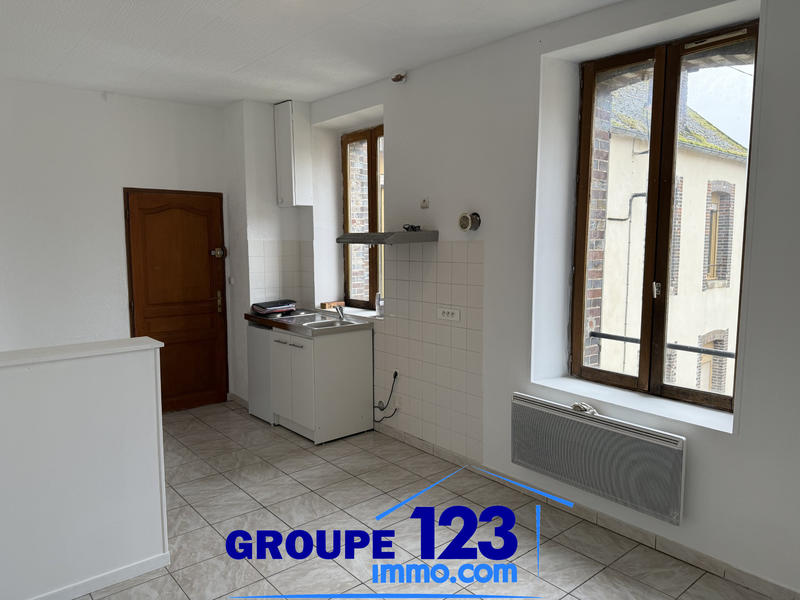 Appartement - 48 m² - 3 pièces