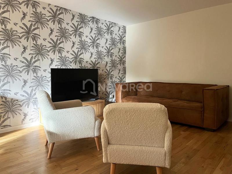 Appartement - 72 m² - 3 pièces