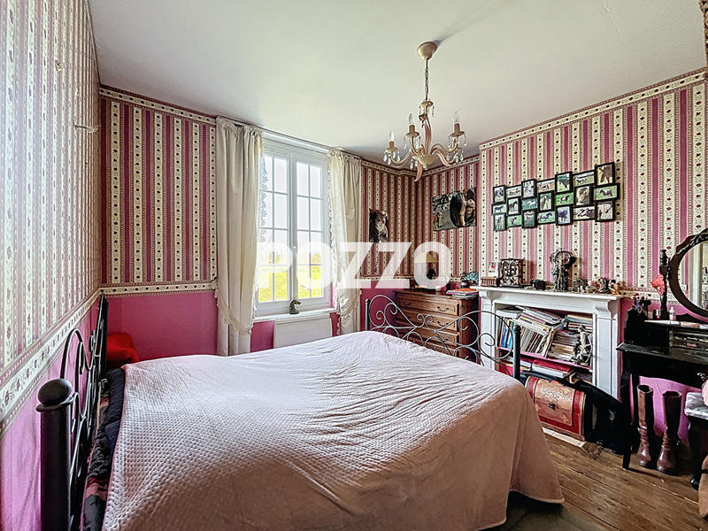 Maison de domaine équestre - 85 m² - 4 pièces