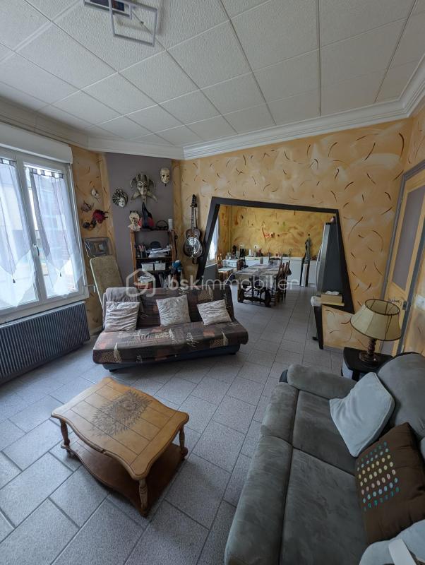 Maison de maîtres - 162 m² - 7 pièces