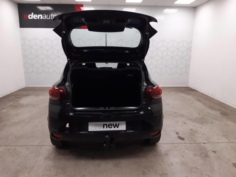 Dacia Sandero Eco-G 100 Expression