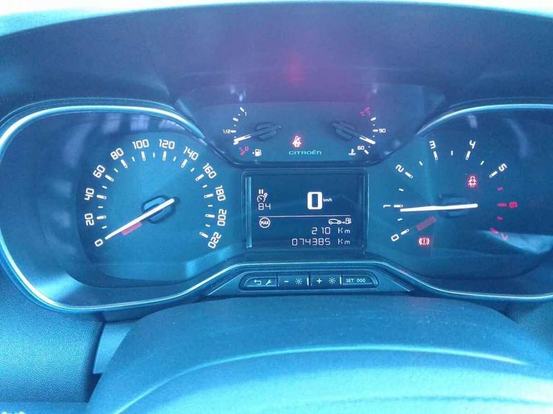 Citroën C3 Aircross 1.2 PureTech 110 cv s&amp;S Origins E6.d