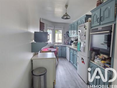 Appartement - 77 m² - 4 pièces