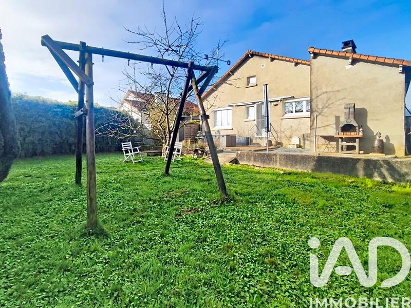 Maison - 91 m² - 5 pièces