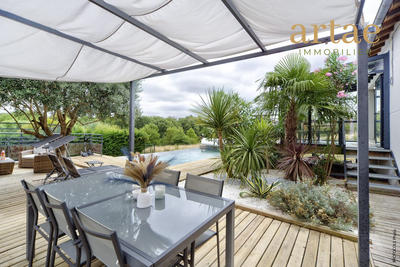 Maison - 115 m² - 6 pièces