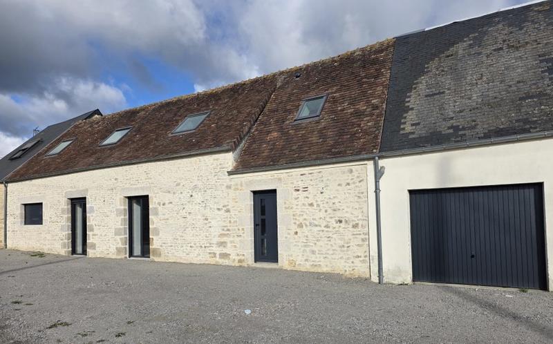 Maison - 160 m² - 5 pièces