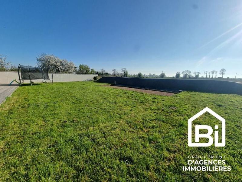 Maison - 135 m² - 6 pièces