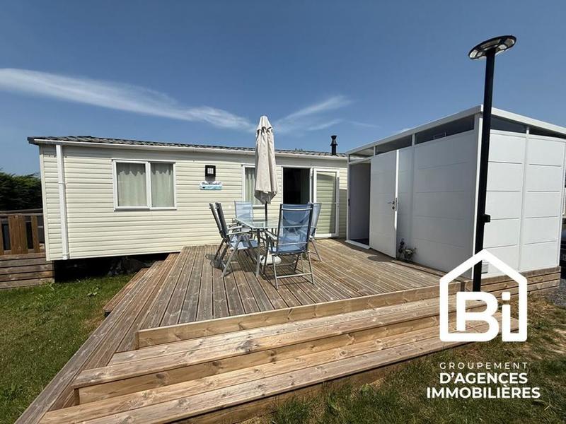 Terrain de loisirs - 204 m²