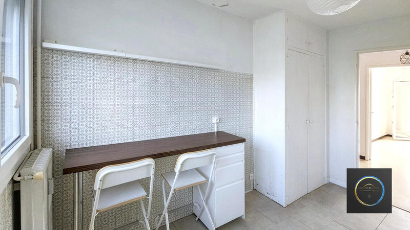 Appartement - 71 m² - 3 pièces