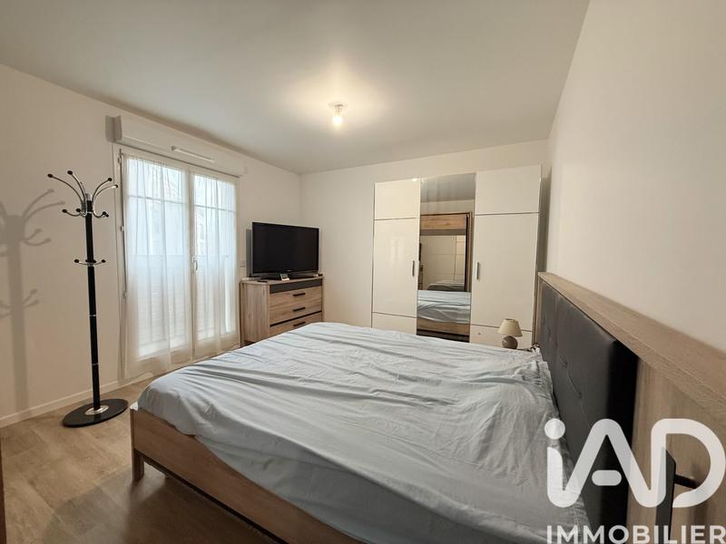 Appartement - 76 m² - 4 pièces