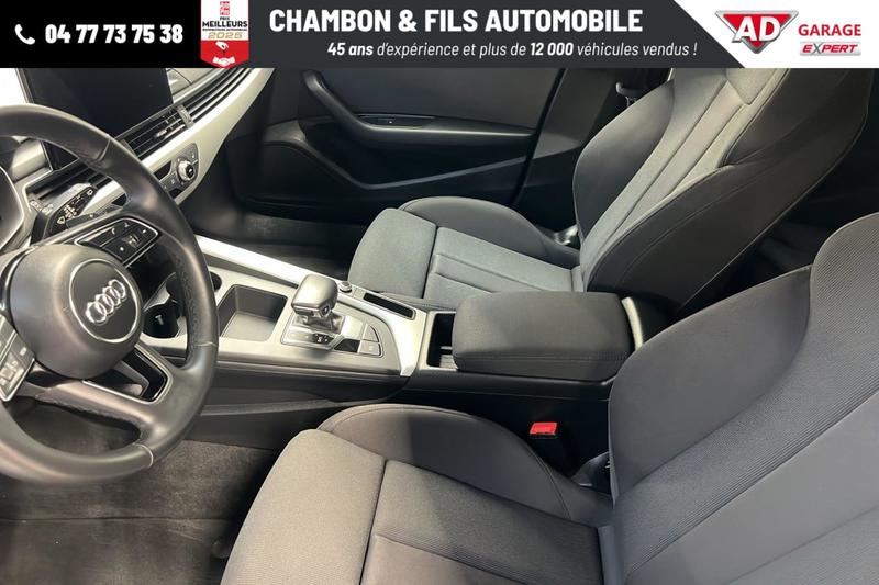 Audi A4 Avant 35 Tfsi 150 s tronic 7 Design