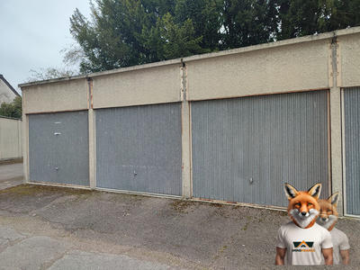 Appartement - 46 m² - 2 pièces