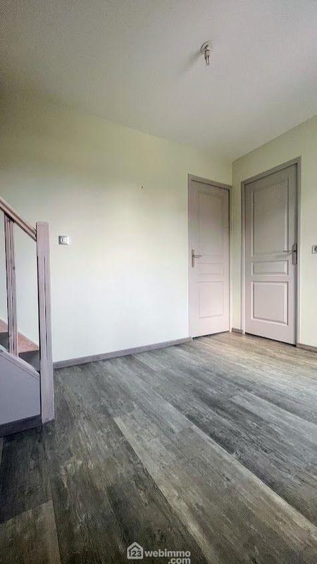 Maison de ville - 163 m² - 7 pièces