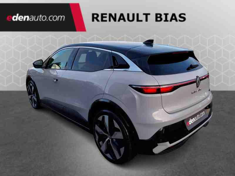 Renault Mégane E-Tech 220 ch autonomie confort Gsr2 Techno