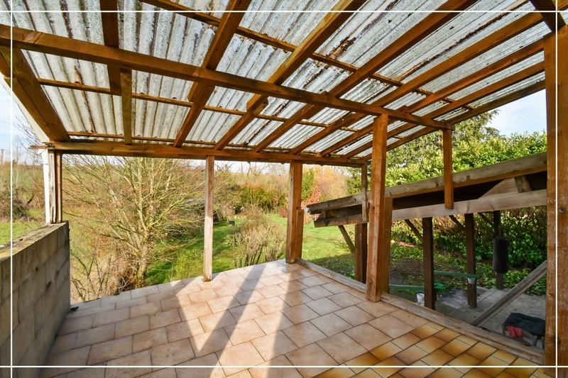 Maison - 136 m² - 4 pièces