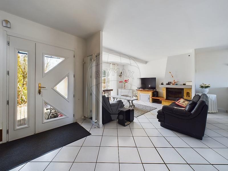 Maison - 150 m² - 8 pièces