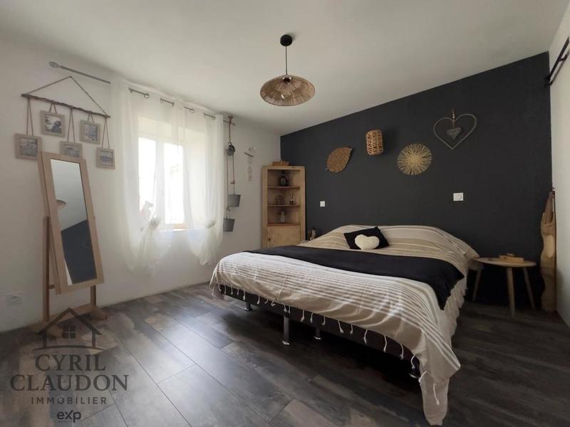 Maison - 133 m² - 5 pièces