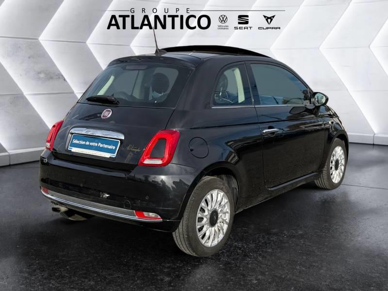 Fiat 500 0.9 85 ch TwinAir s&amp;S Dualogic Lounge