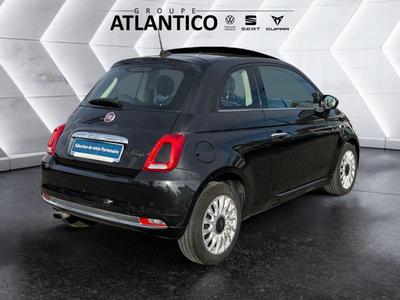 Fiat 500 0.9 85 ch TwinAir s&amp;S Dualogic Lounge