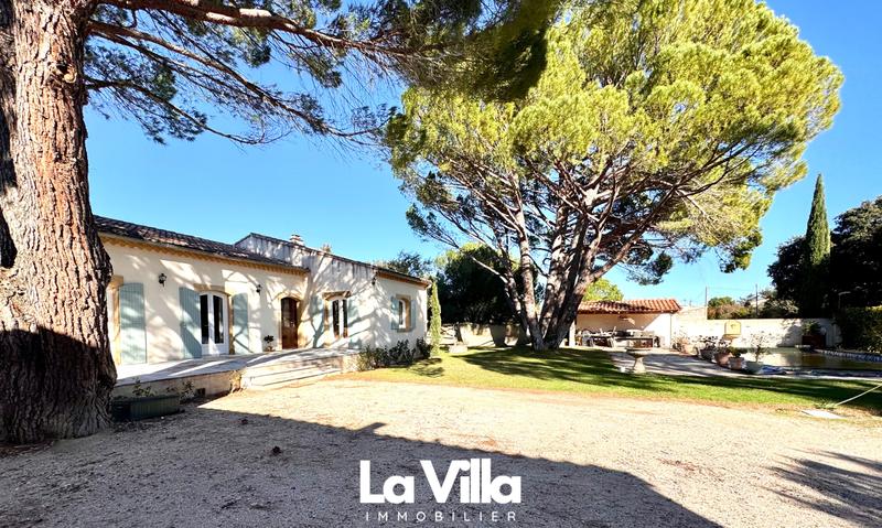 Villa - 150 m² - 5 pièces