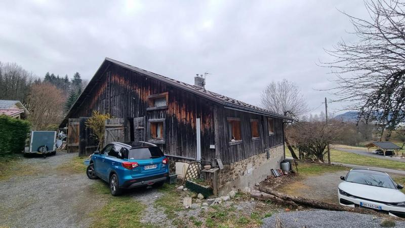 Appartement - 182 m² - 7 pièces