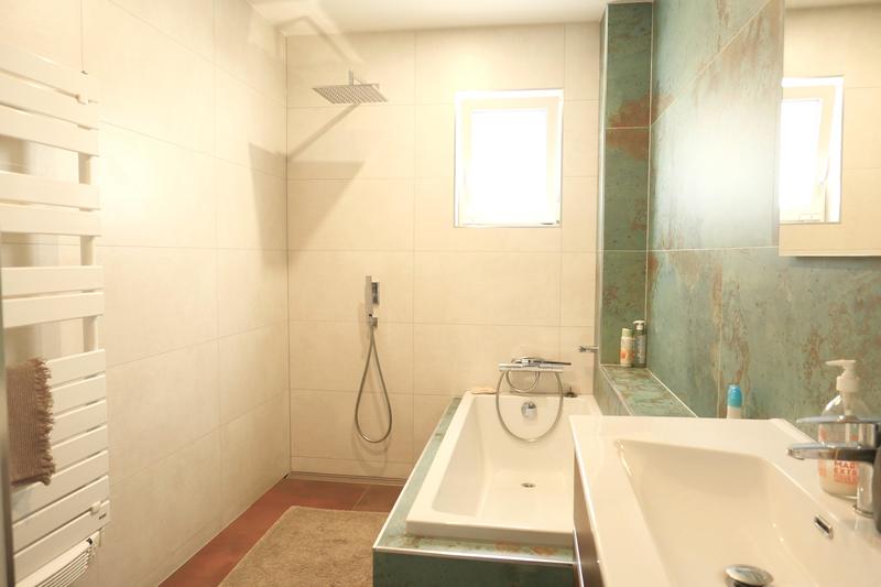 Maison - 125 m² - 6 pièces