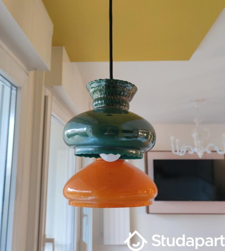 Appartement - 27 m² - 1 pièce