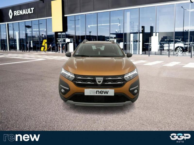 Dacia Sandero Eco-G 100 Stepway Essentiel