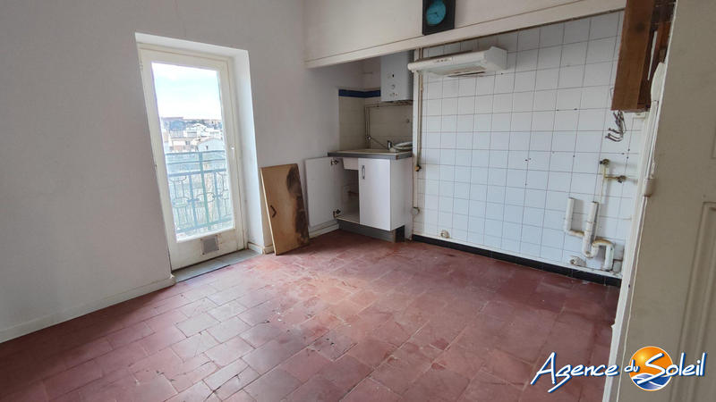 Appartement - 98 m² - 5 pièces