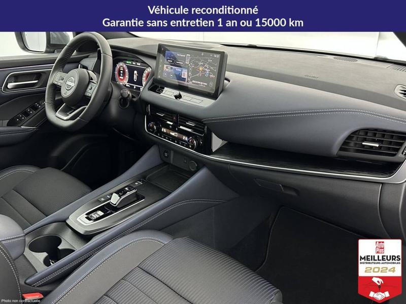 Nissan Qashqai III e-Power 190ch Tekna