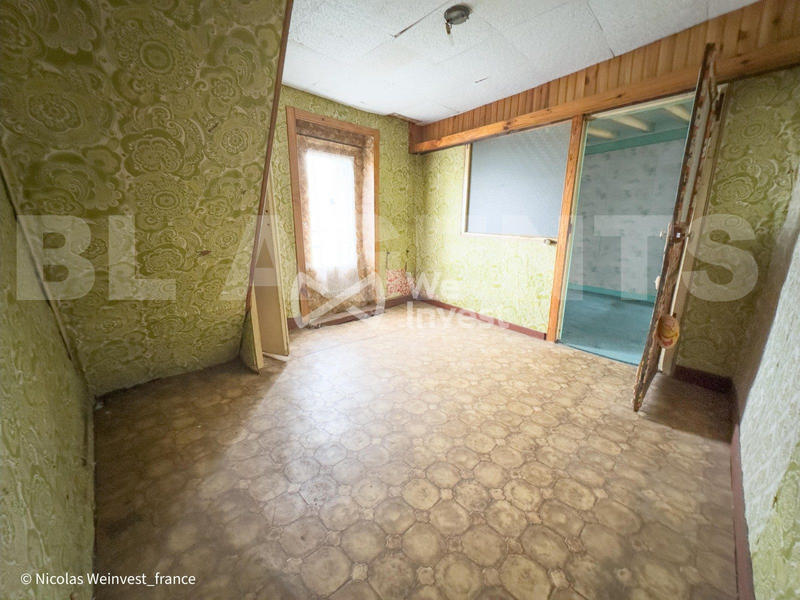 Maison - 110 m² - 5 pièces