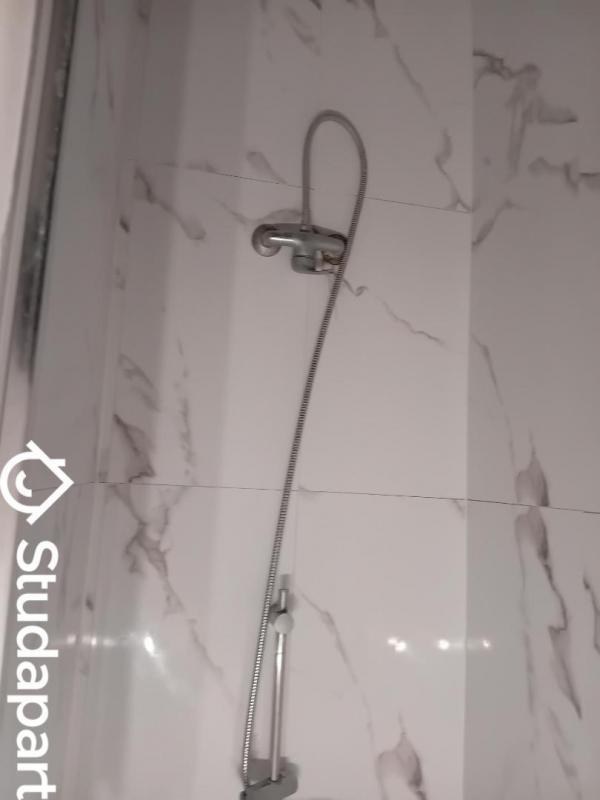 Chambre - 17 m² - 1 pièce