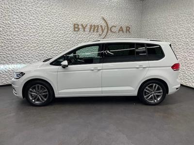 Volkswagen Touran 1.5 Tsi Evo 150 Dsg7 7pl Vw Edition